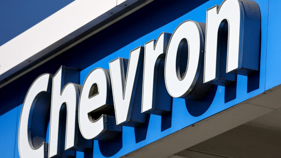 Chevron CEO: ‘End of the Oil Age Not yet Upon Us’ as Company Anticipates Steady Growth