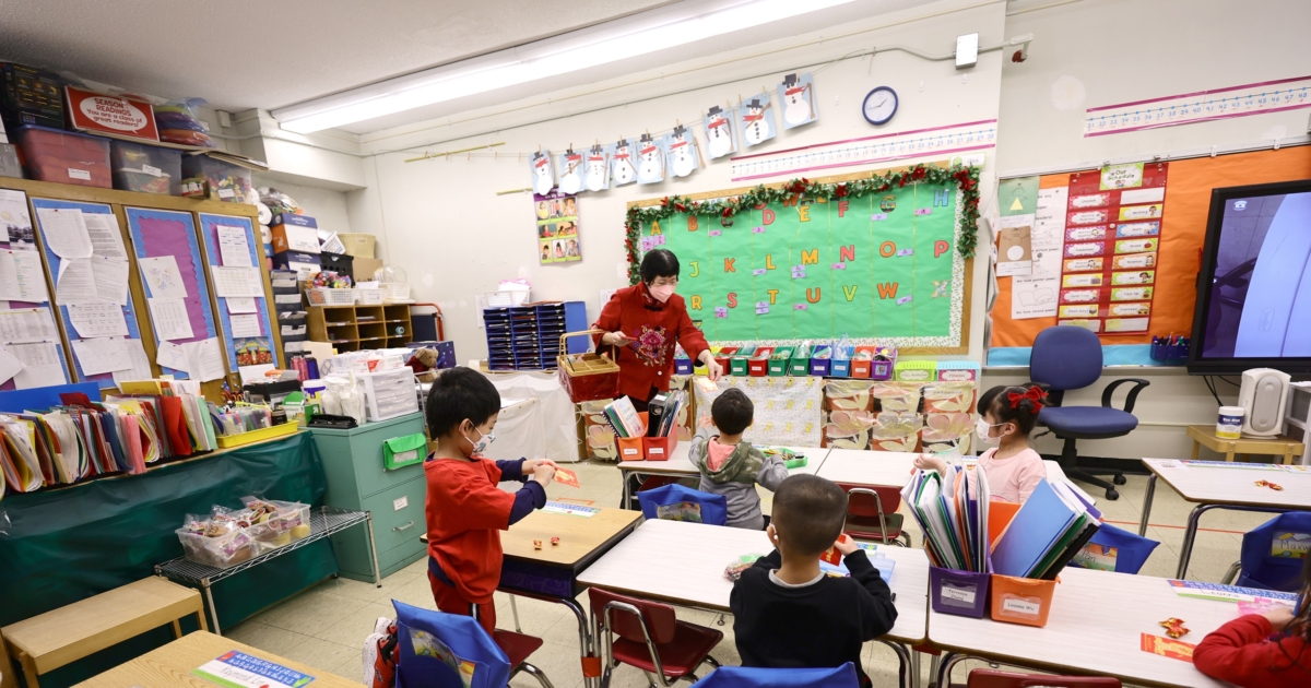 Why Trump’s Policies Around Children, Parents Resonate With Mothers Nationwide: Outreach Director at Moms for Liberty