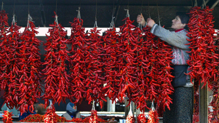 Turn Up the Heat With Chili Peppers