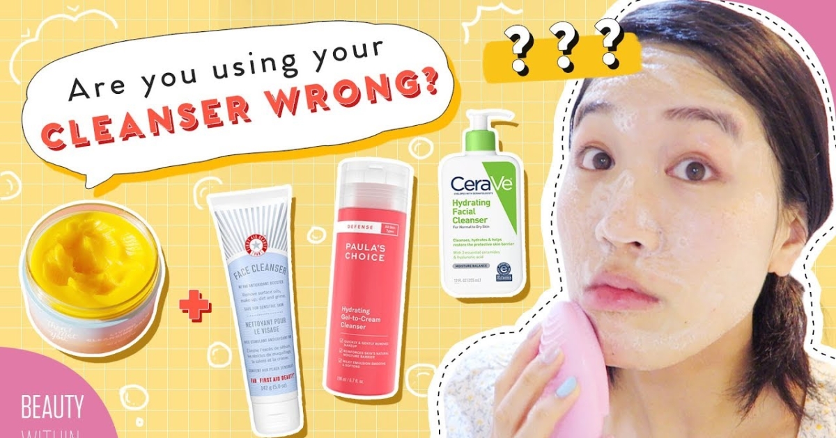 5 Skincare Mistakes To Avoid In Your Day And Night Cleansing Routine For All Skin Types Ntd