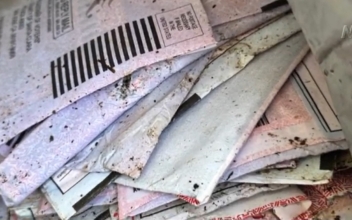 Discarded Ballots, Mail Found Near Highway 17