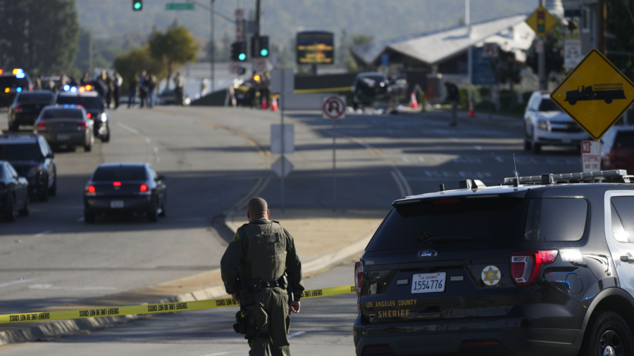 Man Arrested in Los Angeles Recruits Crash Is Released