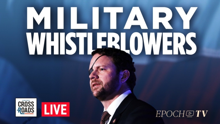 Live Q&A: New Whistleblower Site to Expose Woke Indoctrination in Military; Biden’s $6 Trillion Budget Plan