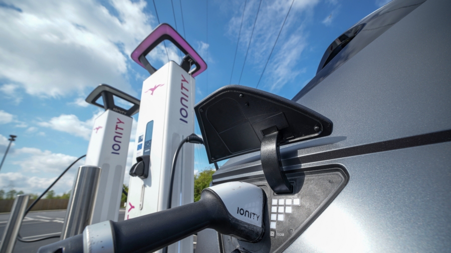 Luxury EV Startup Competes in Crowded Market