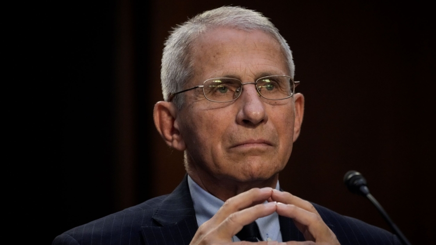 Fauci Says ‘Normalization of Untruths’ Has Him Worried About Country’s Future