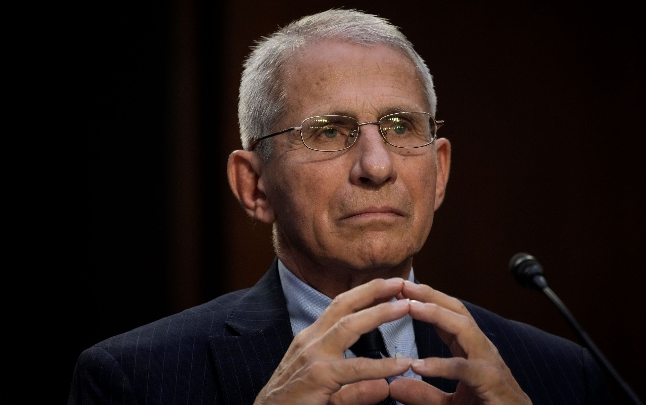 Fauci Couldn’t Name Any Studies Showing Masks Work Against COVID-19: Lawyers