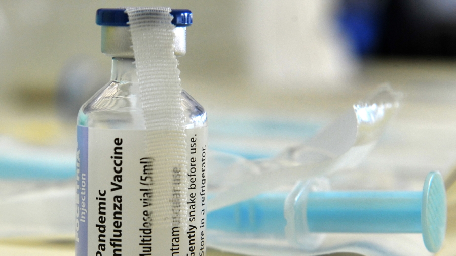 Scientists Create mRNA Experimental Flu Vaccine