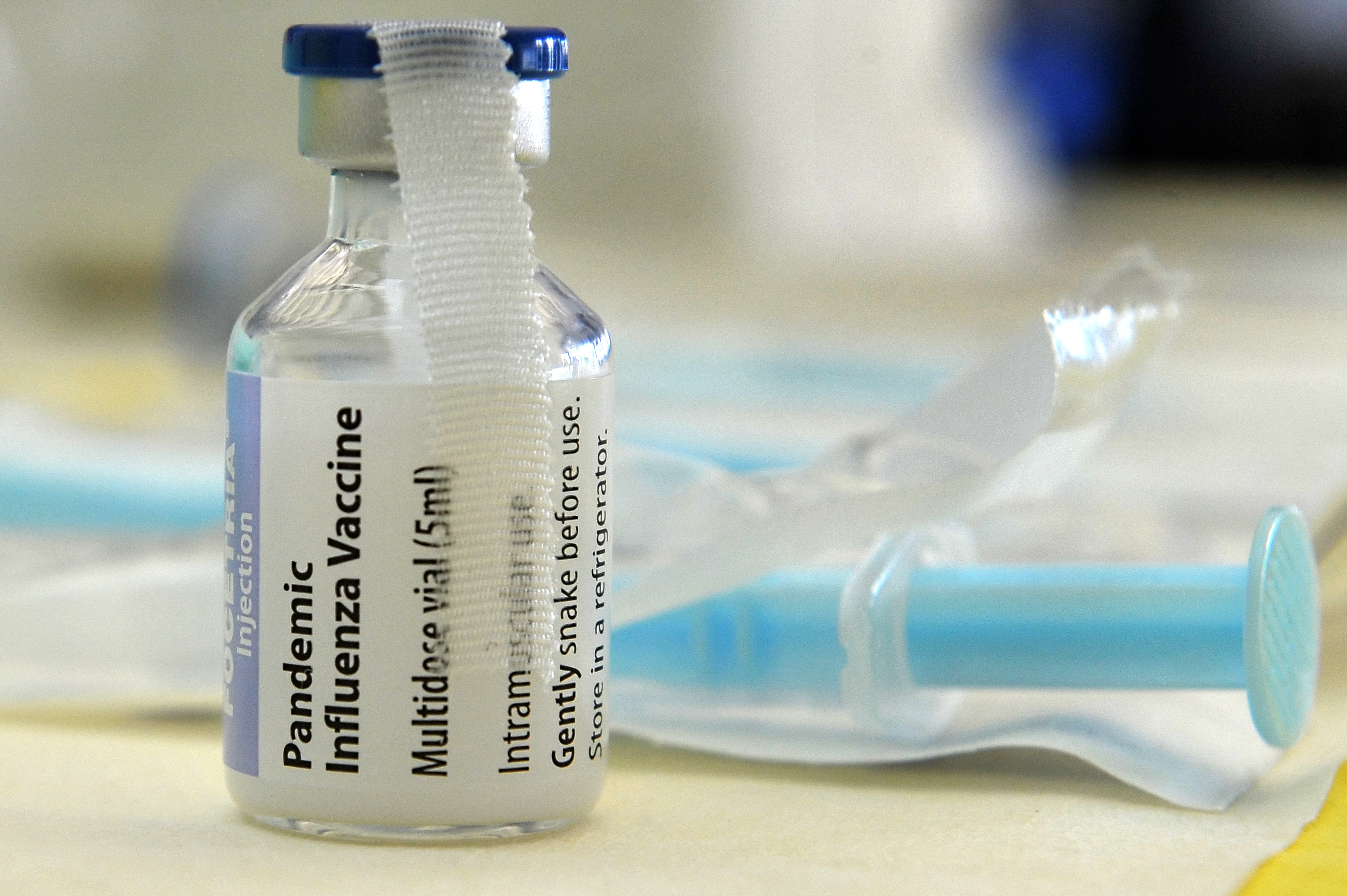 Scientists Create mRNA Experimental Flu Vaccine