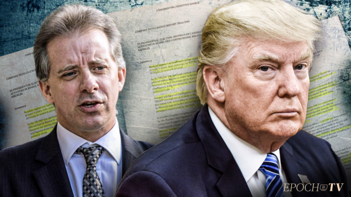 How Journalists Helped Promote the Steele Dossier | Truth Over News