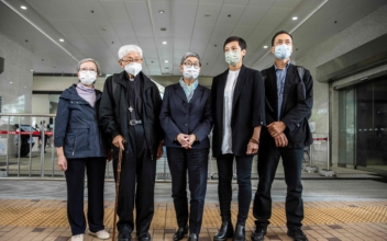 Hong Kong Court Convicts Cardinal Zen, 5 Others Over Fund for Pro-Democracy Protesters