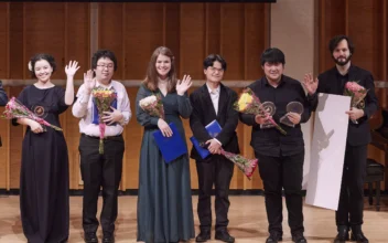 Winners Announced for NTD’s 6th International Piano Competition