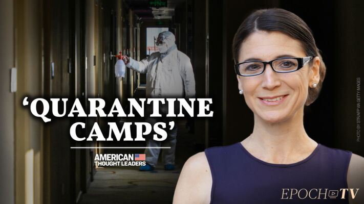 Bobbie Anne Cox: How I Secured a Landmark Victory Suing the Governor of New York Over ‘Quarantine Camp’ Regulation