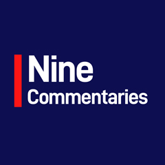 Nine Commentaries on the Communist Party