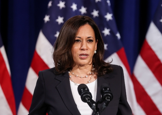 Video: Live Q&A: Kamala Harris Plays President’s Role; Law Lets Tech Companies Create Governments