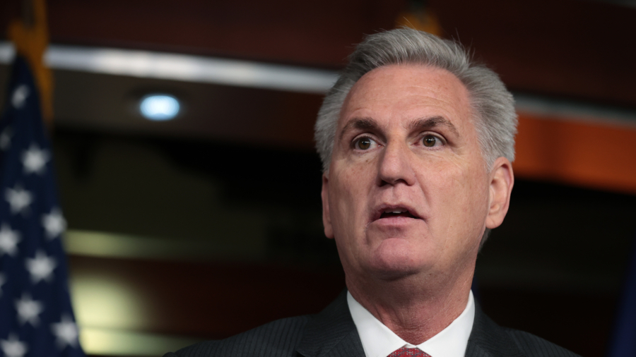 Capitol Report (Nov. 14): Leader McCarthy Faces Republican Opposition for Speaker; Biden Meets CCP Leader Xi Jinping