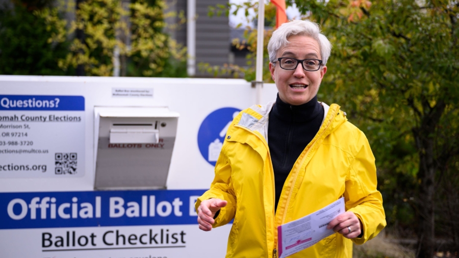 Midterm Elections Updates: Democrat Tina Kotek Wins Oregon Governor’s Race