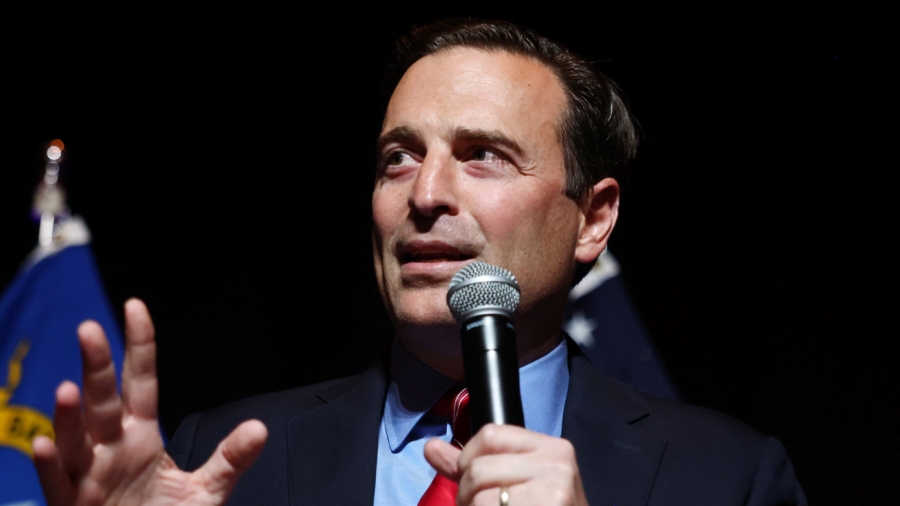 Laxalt’s Lead in Nevada Senate Race at 862 Votes After Latest Update