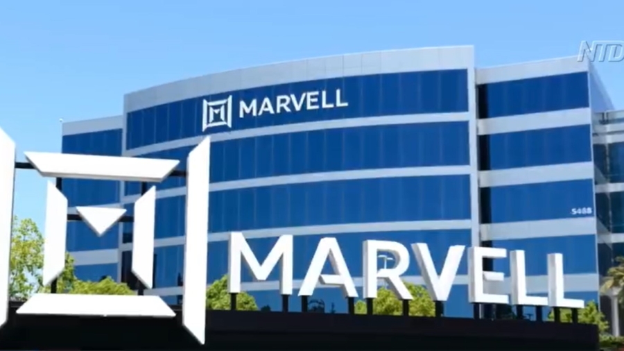 US Chipmaker Marvell to Cut China R&D Operation