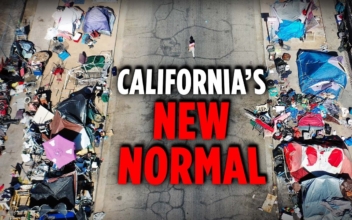 How California Normalized Homelessness and Created a Crisis | Vern Pierson