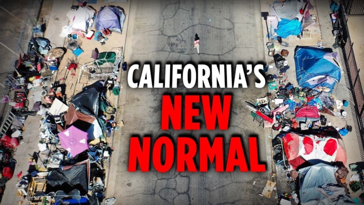 How California Normalized Homelessness and Created a Crisis | Vern Pierson