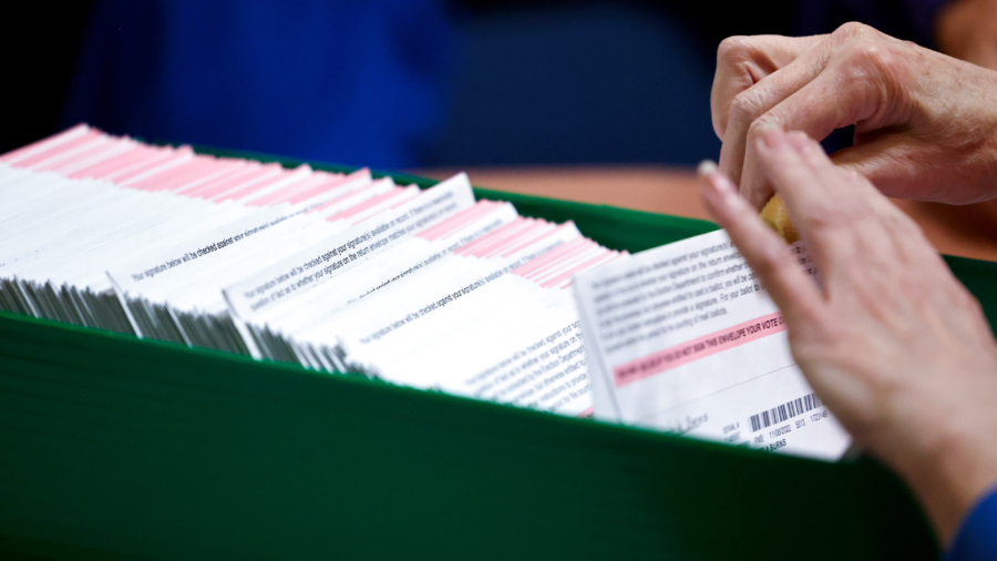 Balance of Power Remains Unknown as Ballot Counts Continue