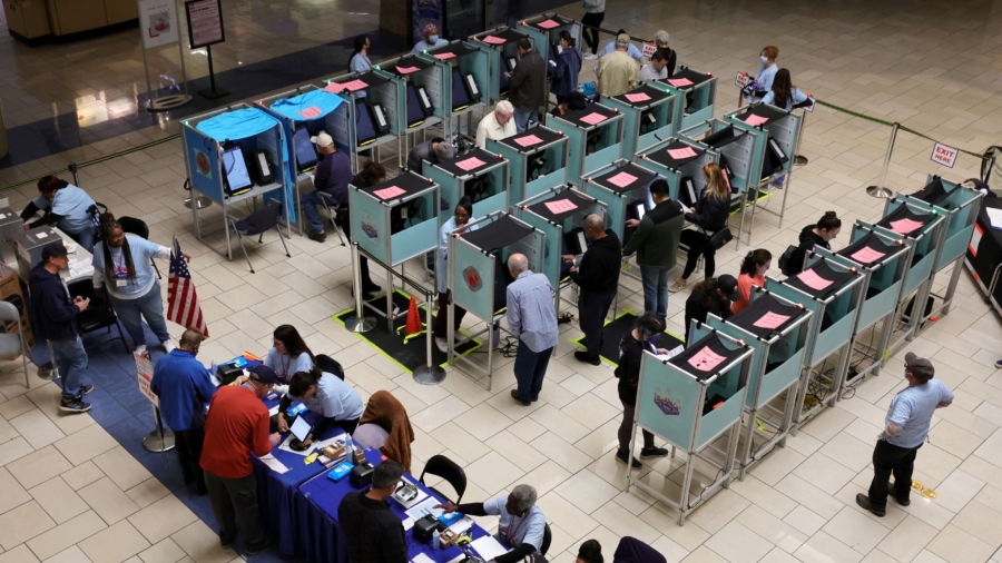 Cameras Go Dark at Vote Counting Facility in Key Nevada County