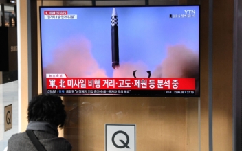 North Korea Fires 4 Ballistic Missiles as US, South Korea End Drills