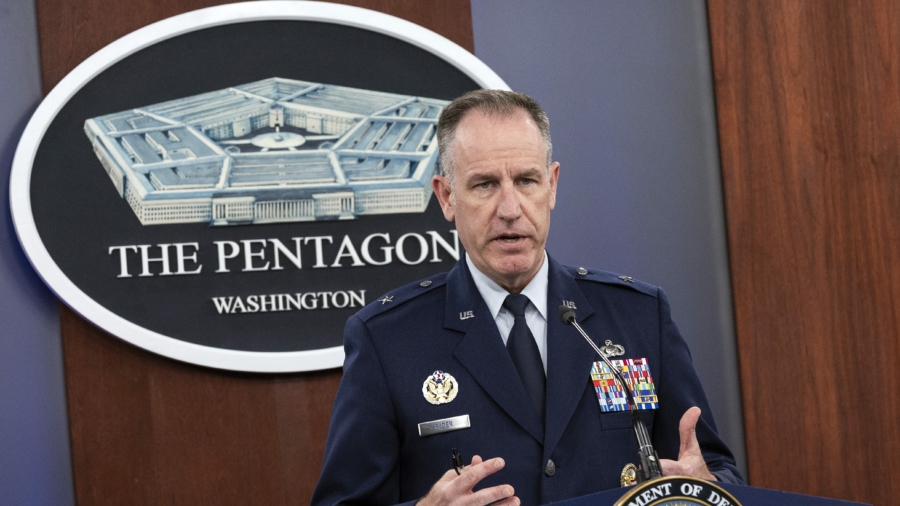 China to Increase Nuclear Warheads to 1,500, Pentagon Warns