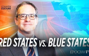 Red States vs. Blue States