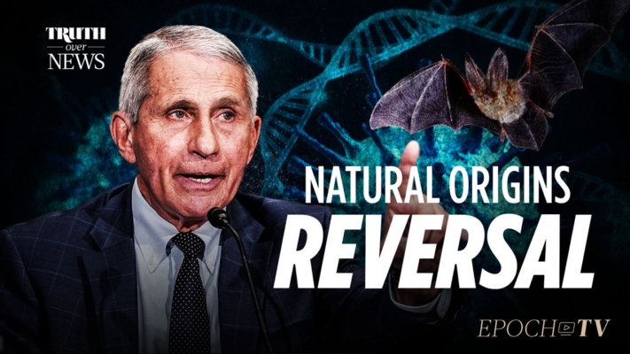 New Emails Reveal How Fauci’s Natural Origins Narrative Met Pushback From the National Academy of Sciences | Truth Over News