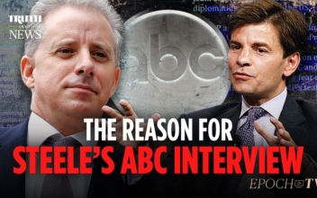The Reason for Steele’s ABC Interview | Truth Over News