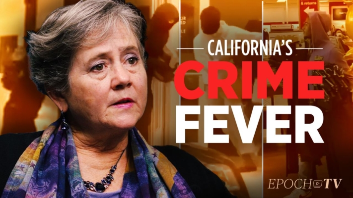How California’s Criminal Justice Reform Leads to a Crime Fever | Kathleen Cady