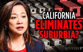 Ballot Measure to Save California’s Single-Family Zoning | Peggy Huang