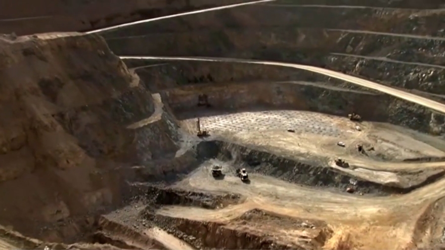 Possible Dependence on China for Critical Minerals Used for Clean Energy