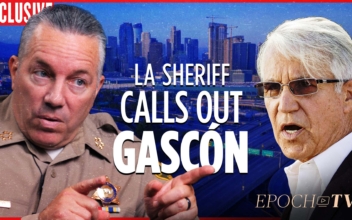 Why LA County’s Sheriff Supports District Attorney George Gascón Recall | Sheriff Alex Villanueva