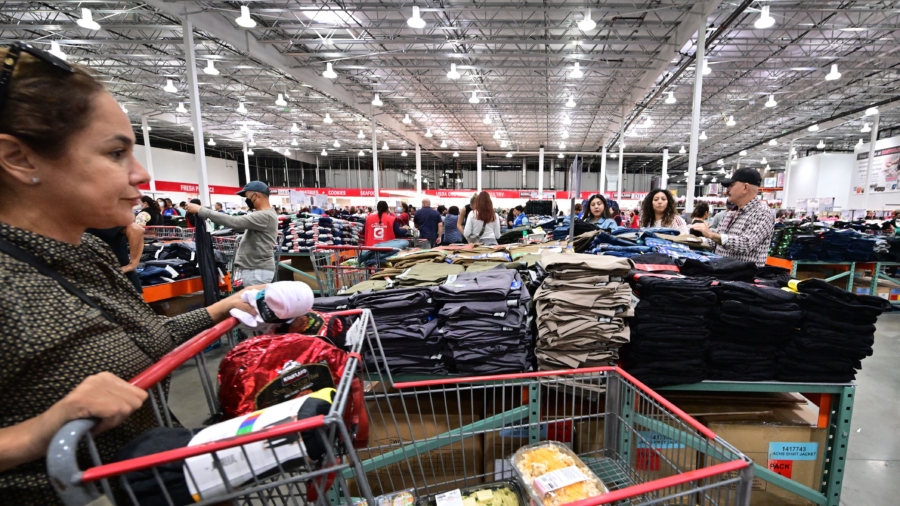 Higher Prices Hit the Holiday Season as Black Friday Approaches