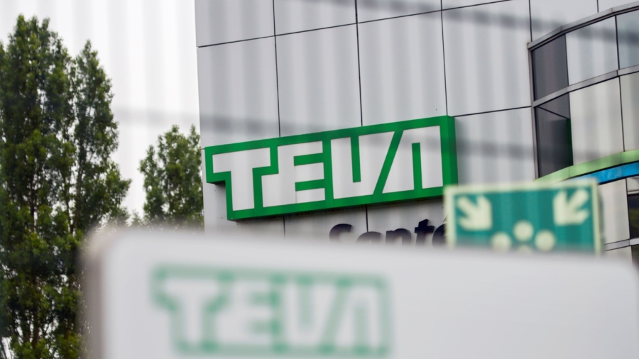 Teva to Pay $523 Million to New York in Opioid Settlement