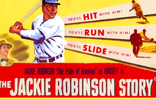 The Jackie Robinson Story 1950 Ntd