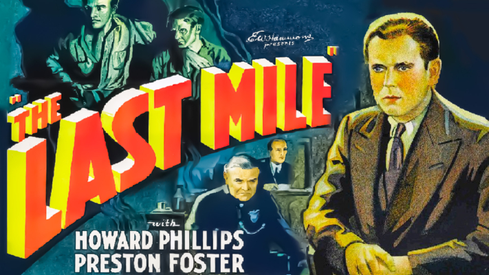 The Last Mile (1932)