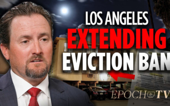 Los Angeles’ Extended Eviction Moratorium Explained | Chris Gray
