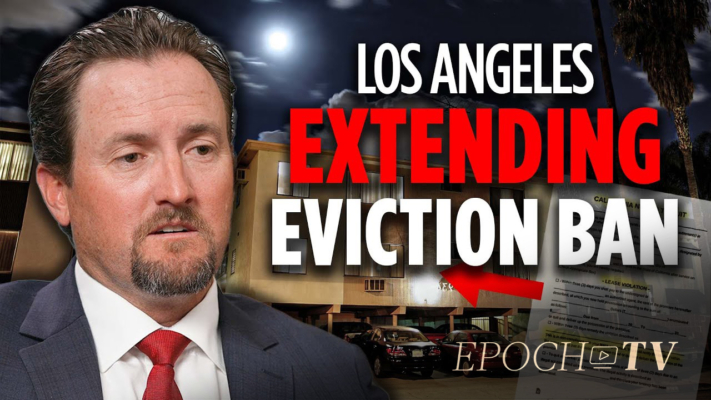 Los Angeles’ Extended Eviction Moratorium Explained | Chris Gray