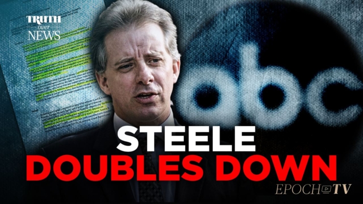 Steele’s Refusal to Disavow Dossier Creates Problems for Corporate Media | Truth Over News