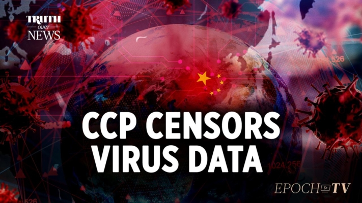 Daszak Admits Gain-of-Function Research Continued, CCP Censoring Data | Truth Over News