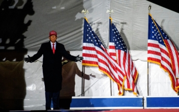 Trump Drops Major Hint About Running for President in 2024