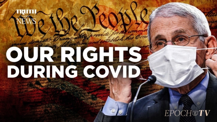 Fauci’s Mandates Undermine Our Civil Liberties and Subvert Our Constitution | Truth Over News