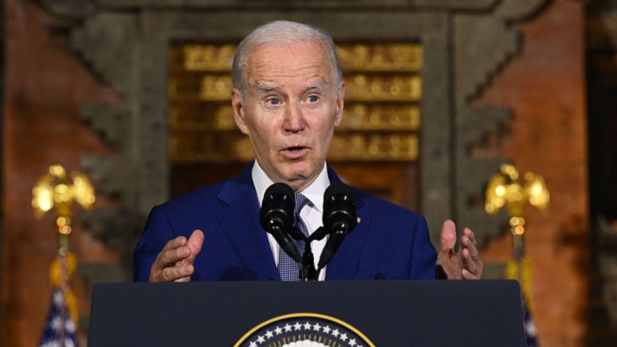 Biden on Democrat Effort to Codify Roe v. Wade: ‘I Don’t Think There’s Enough Votes’