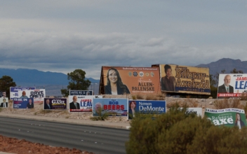 Voters Head to the Polls for 2022 Midterms, Giving GOP a Shot to Retake Congress