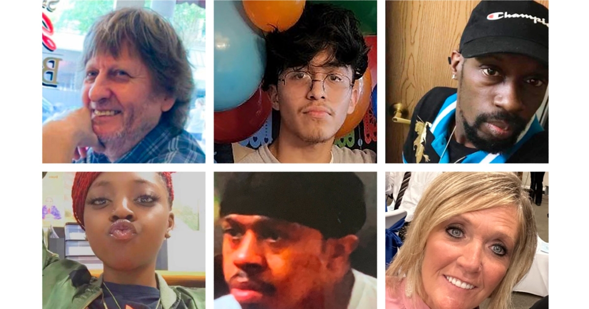 Victims Identified In Virginia Walmart Shooting | NTD