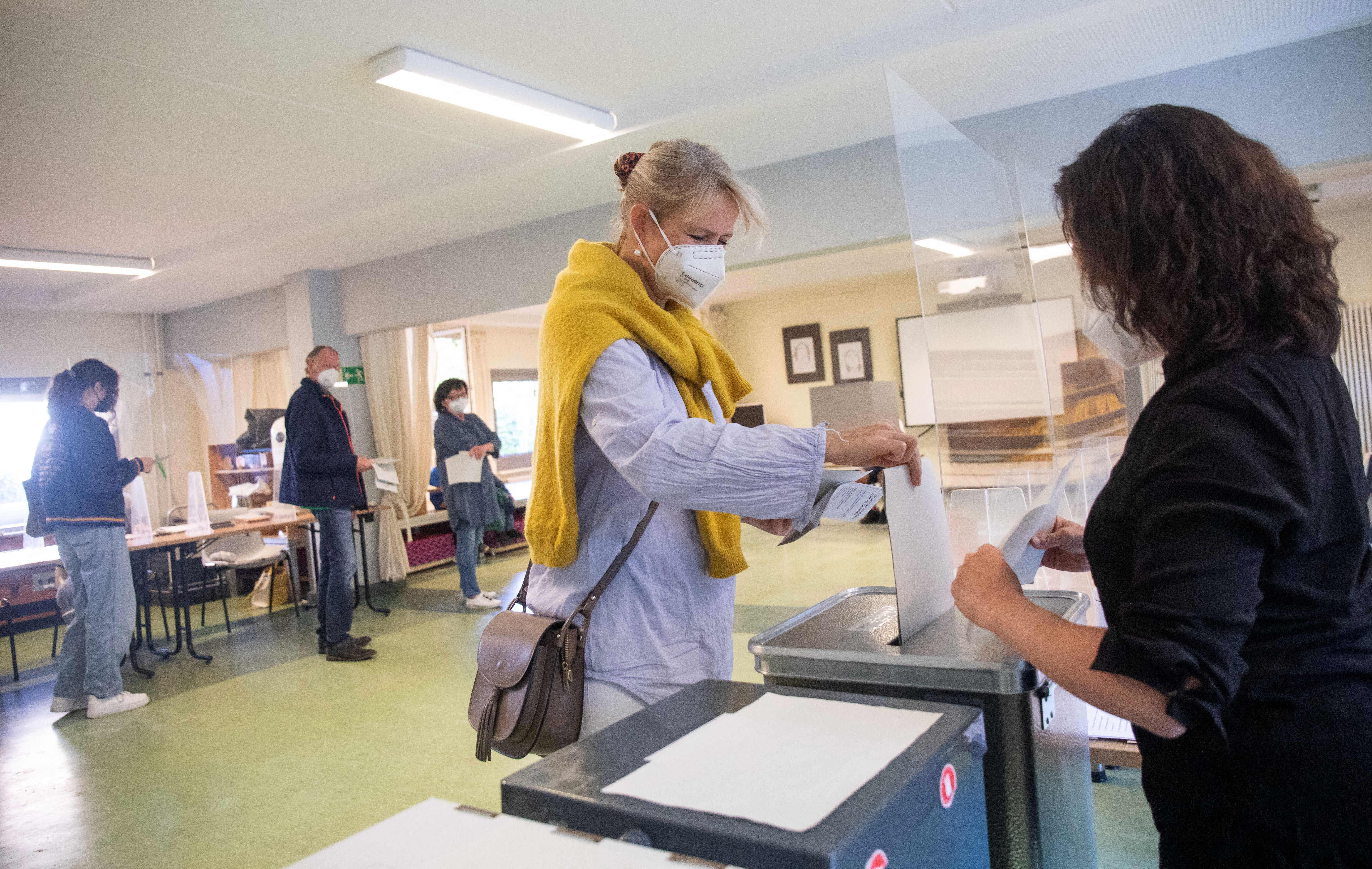 Berlin Court Orders Do-Over of State Elections After Glitches at Polling Stations