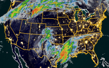 Several US Regions Face Weekend Weather Systems That May Complicate Post-Thanksgiving Travel